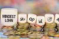 Mindestlohn, Geringfügigkeitsgrenze 2025