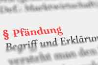 Pfändungsschutz für Schuldner