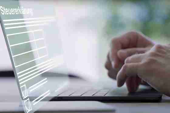 Digitale Steuerbescheide