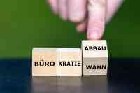 Bürokratieabbau bei Beherbergungsmeldungen