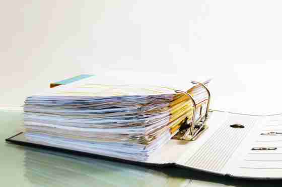 Gewinnschätzungen trotz Papierbelege